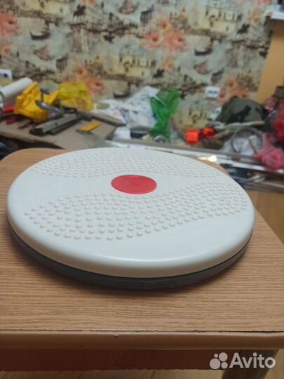 Тренажер диск для талии