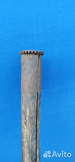 Старинный инструмент сапожника