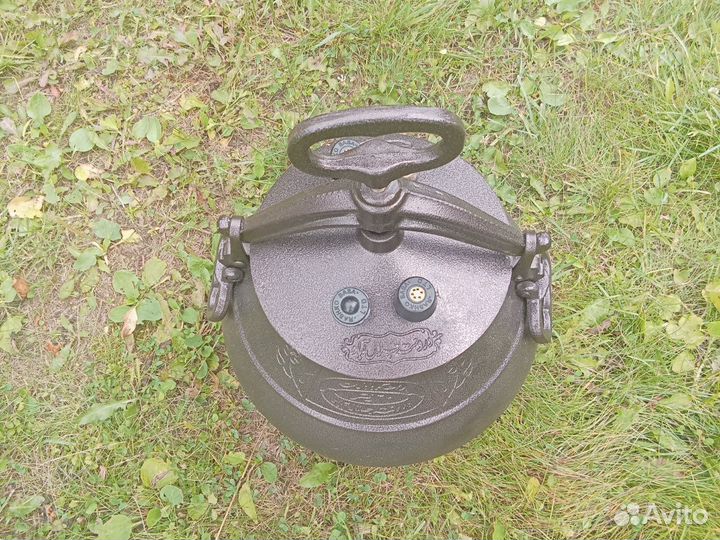 Афганский казан новый 15 литров