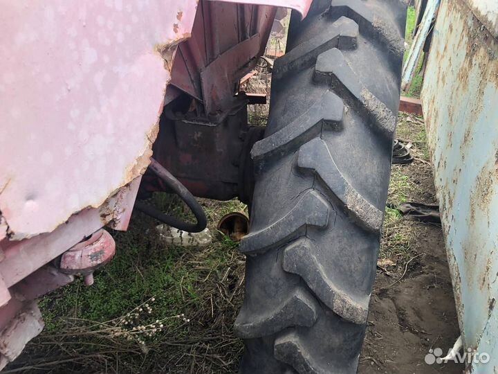 Трактор ХТЗ Т-16, 1986