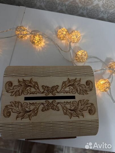 Лампа настольная