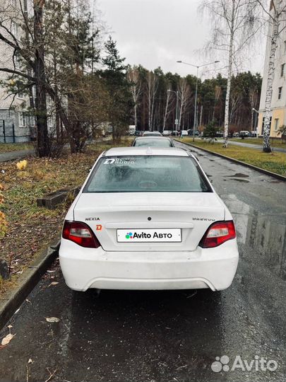 Daewoo Nexia 1.5 МТ, 2011, 365 500 км