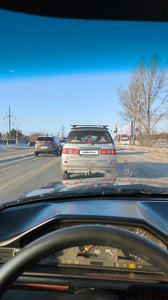 Mercedes-Benz W124: фото из отзыва