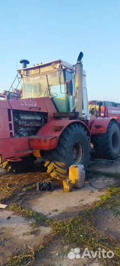 Трактор Кировец К-744, 2007