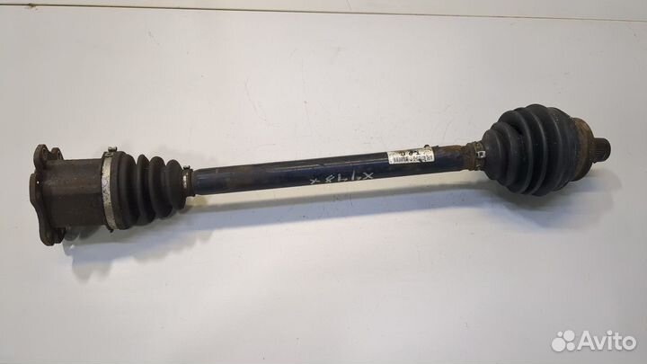 Полуось Audi A6 (C6), 2009