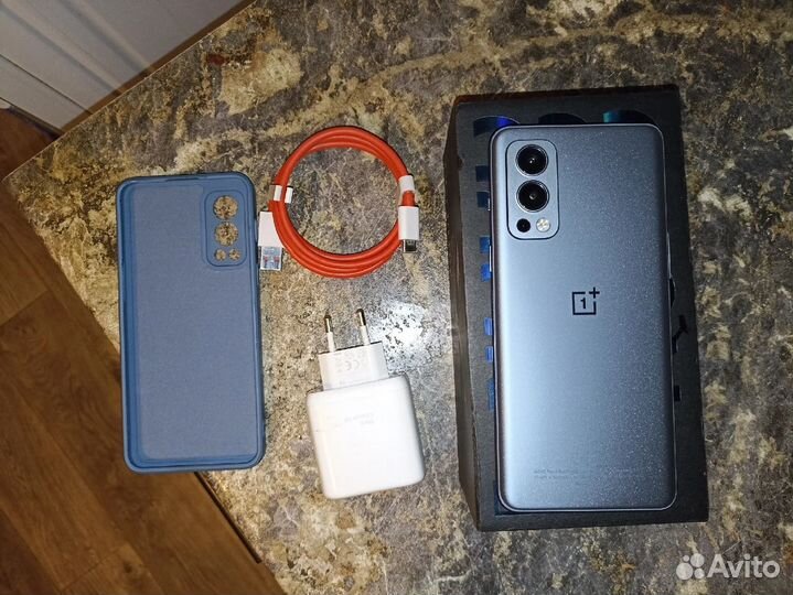 OnePlus Nord 2, 8/128 ГБ