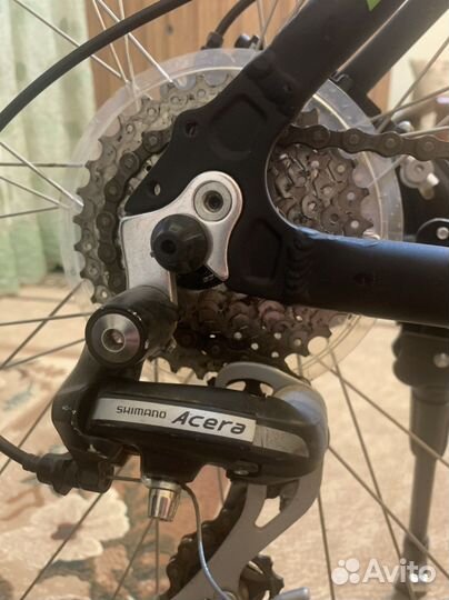 Велосипед Merida Big Nine 20D