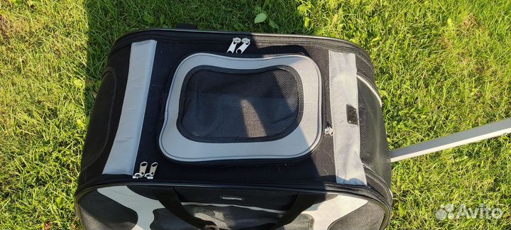 Переноска для животных Triol