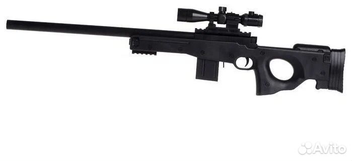 Винтовка «Фурия», стреляет пульками, 6 мм