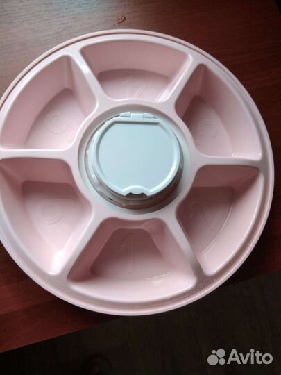 Автоматическая кормушка для животных