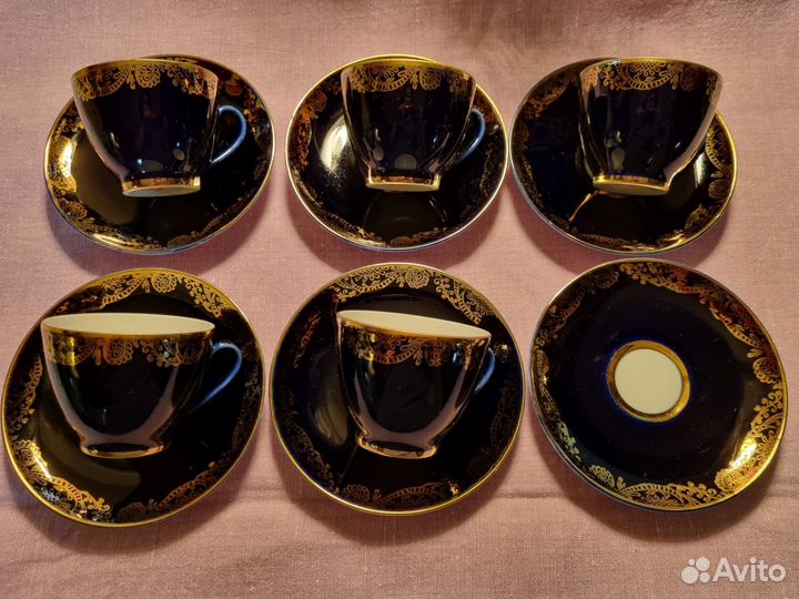 Кофейные пары лфз кобальт