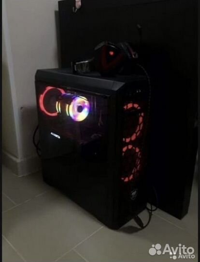 Игровой пк