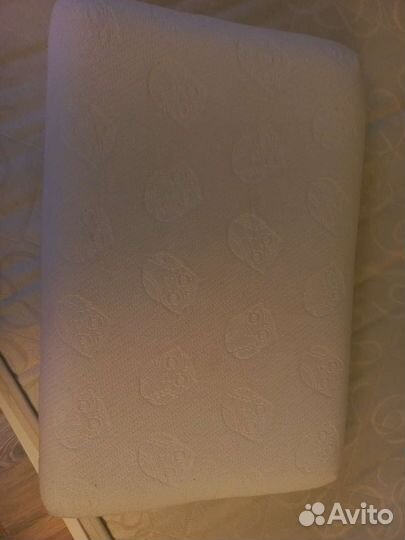 Подушка ортопедическая аскона