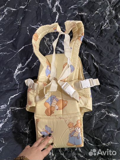 Переноска детская