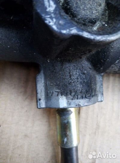 Рулевая рейка Fiat Punto mk1 176 без гур