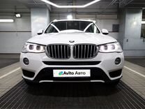 BMW X3 3.0 AT, 2014, 80 000 км, с пробегом, цена 2 940 000 руб.
