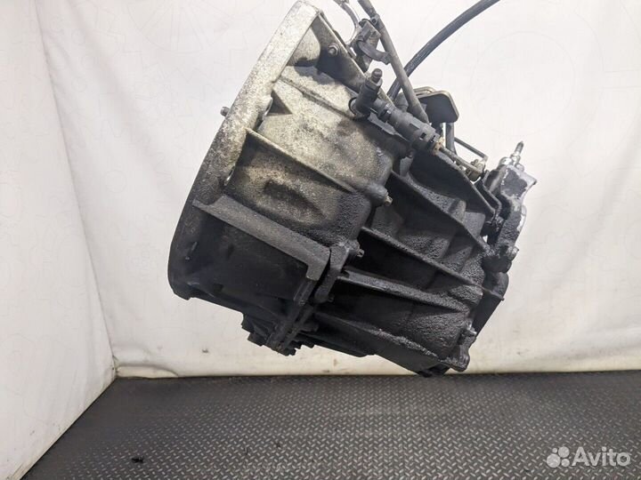 Кпп 6-ст.мех. (МКПП) Renault Laguna 3 2009, 2008