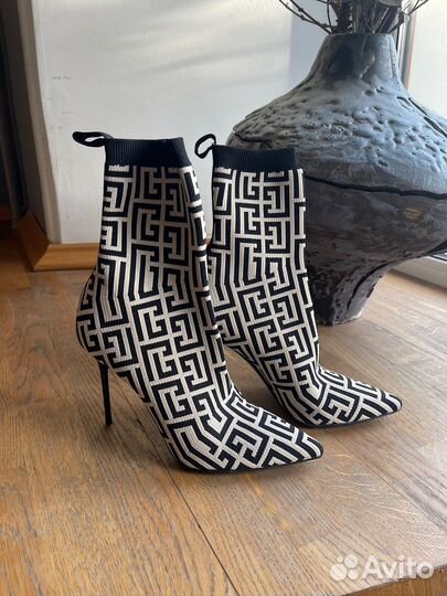 Ботильоны Balmain размер - 38