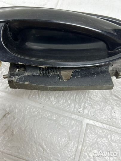 Ручка двери внешняя задняя левая Bmw 7 Series E65