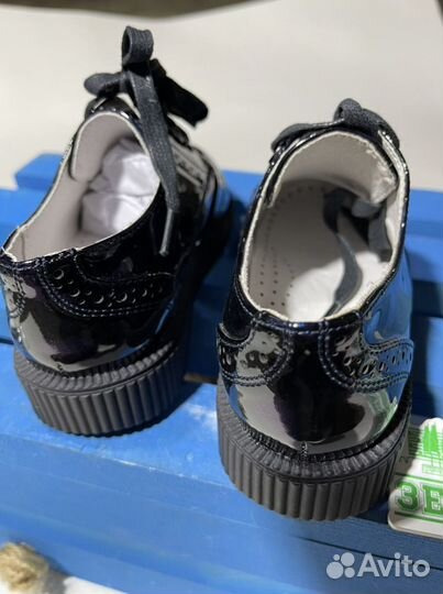 Полуботинки детские новые 29. 11/04-03