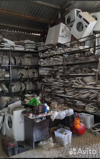 Всё для стиральных машин автомат