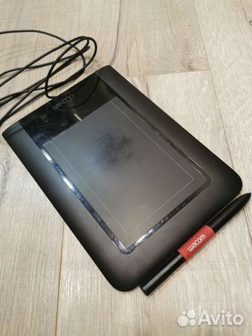 Графический планшет wacom bamboo