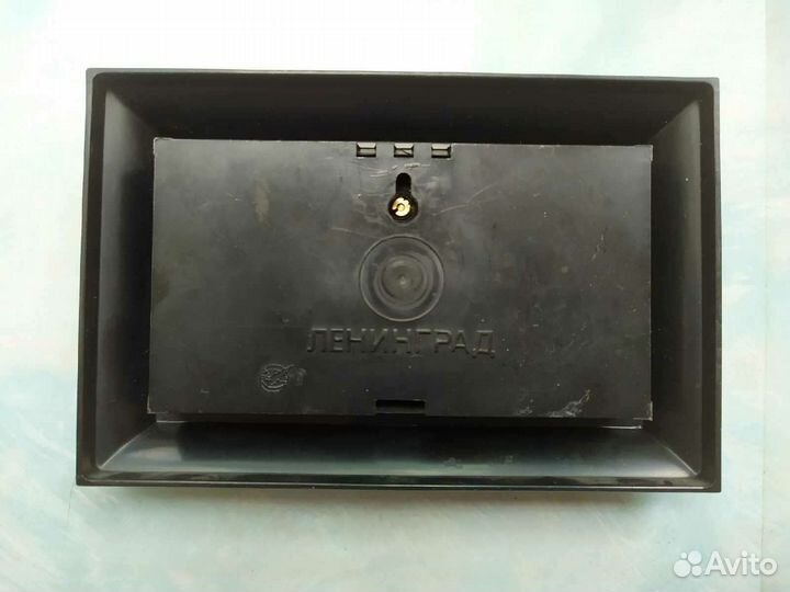 Термометр комнатный СССР