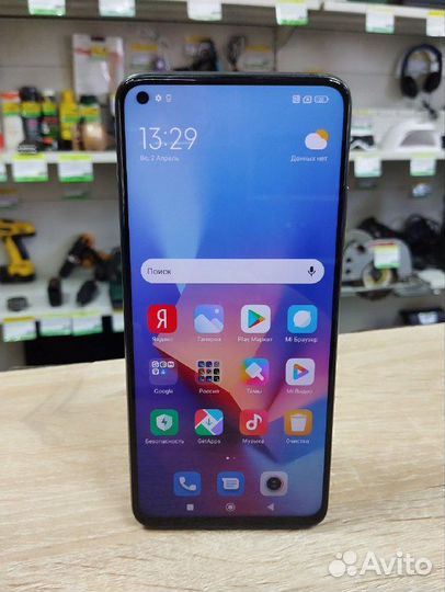 Xiaomi Mi 10T, 8/128 ГБ