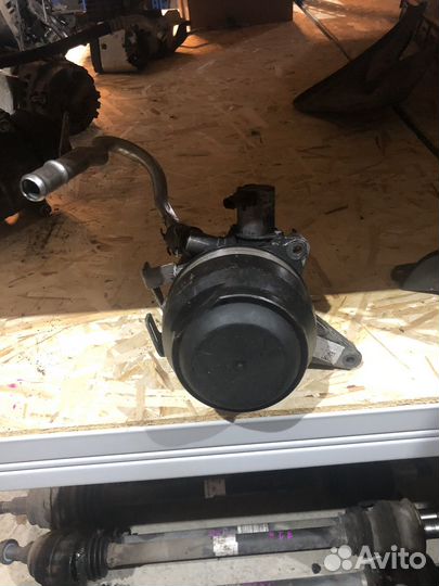 Гидронасос стабилизаторов Mercedes ML63 GL63 166