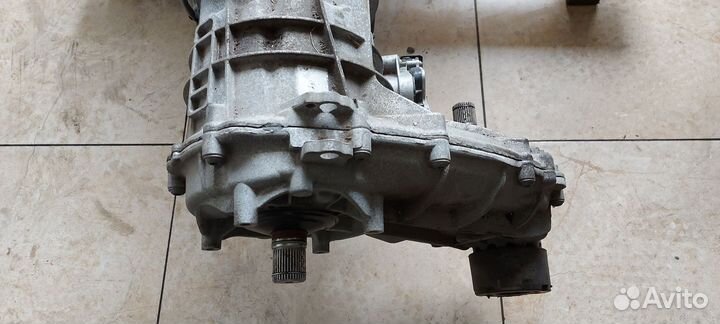 Раздаточная коробка 4.2D Porsche Cayenne 2 958