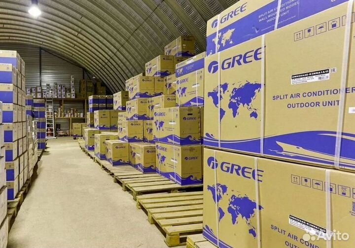 Кондиционеры с гарантией