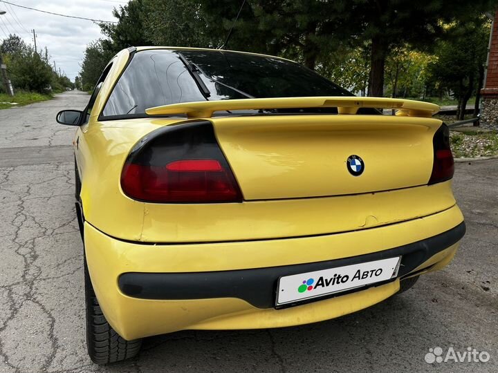 Opel Tigra 1.4 МТ, 1997, 321 363 км