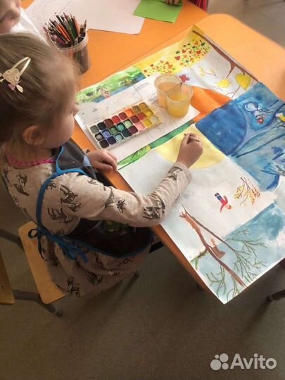 Обучение рисованию