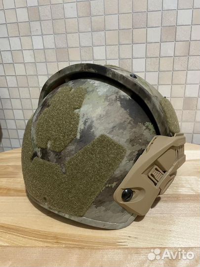 Шлем баллистический Airframe спартанец 3 в наличии