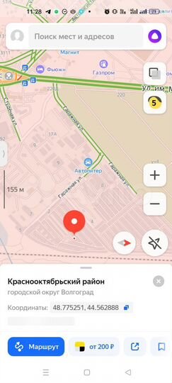 Гараж, 19 м²
