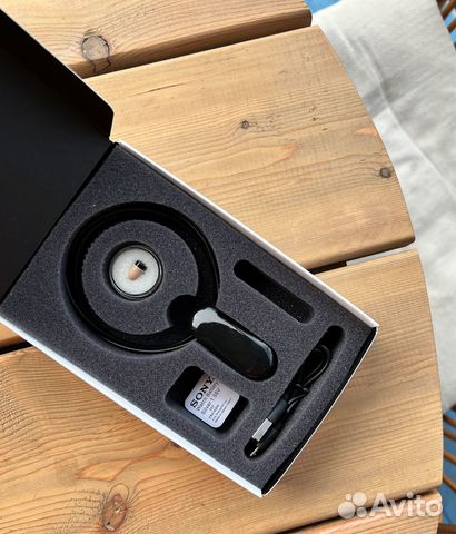 Микронаушник магнитный PRO