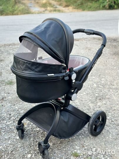 Коляска 3 в 1 Hot Mom
