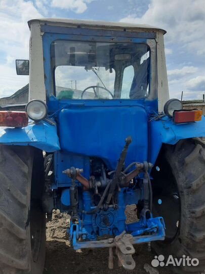 Трактор МТЗ (Беларус) 52, 1973
