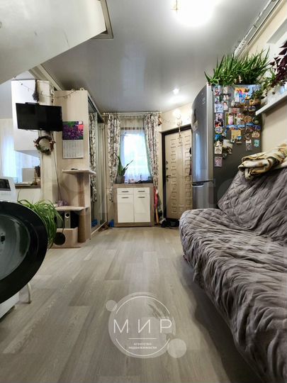 Дом 57 м² на участке 1,3 сот.