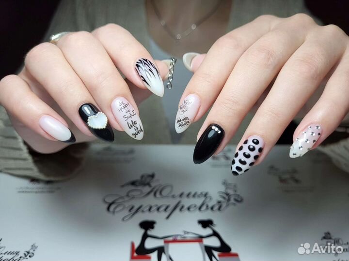 Маникюр. Алтуфьево