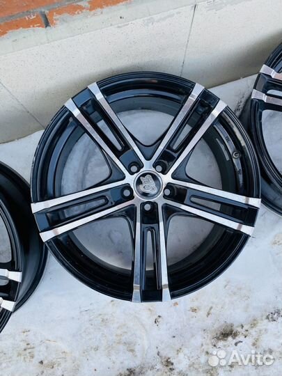 Диски литые R18 5/100