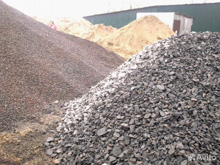 Купить гравий пгс щебень гравийный