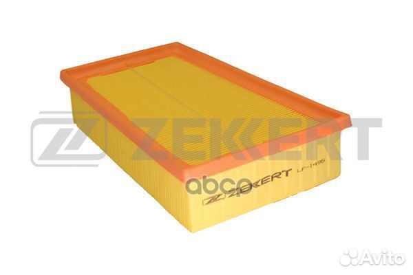 Фильтр возд. Nissan Qashqai (J10 NJ10 JJ10E)