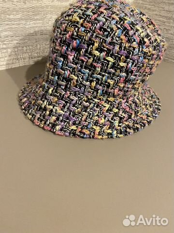 Панама женская теплая