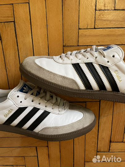 Adidas Samba 2011