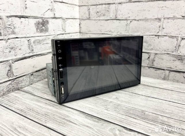 Автомагнитола Pervoi 7708