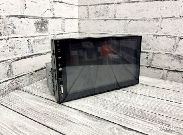Автомагнитола Pervoi 7708