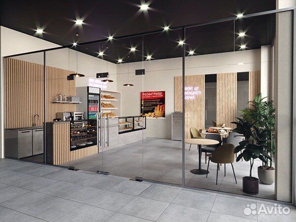 Барная стойка для Кафе, Стойки для кондитерской