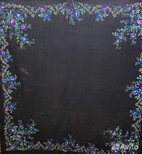 Платок старинный