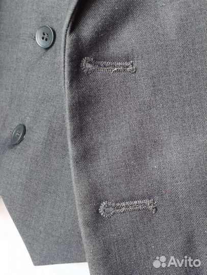 Школьный костюм 3-ка для мальчика 7-8 лет